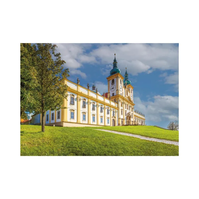St. Kopeček Near Olomouc - Czech Republic
