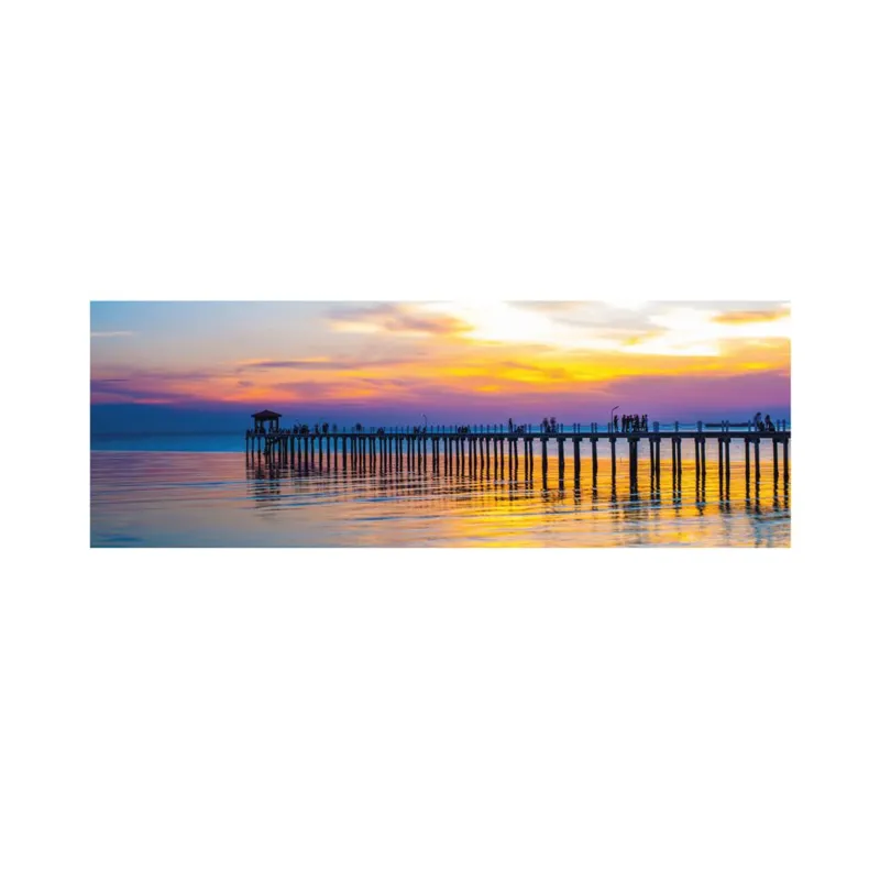 Gulf of Thailand - Panoramic Puzzle