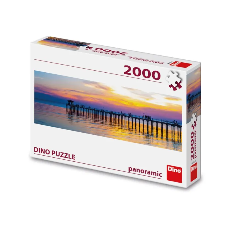 Gulf of Thailand - Panoramic Puzzle