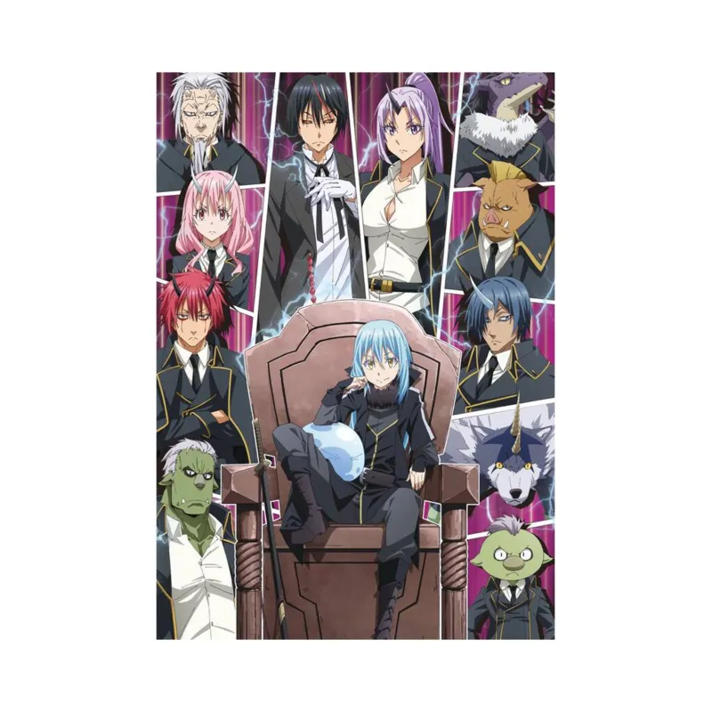 XXL Pieces - Anime: Slime