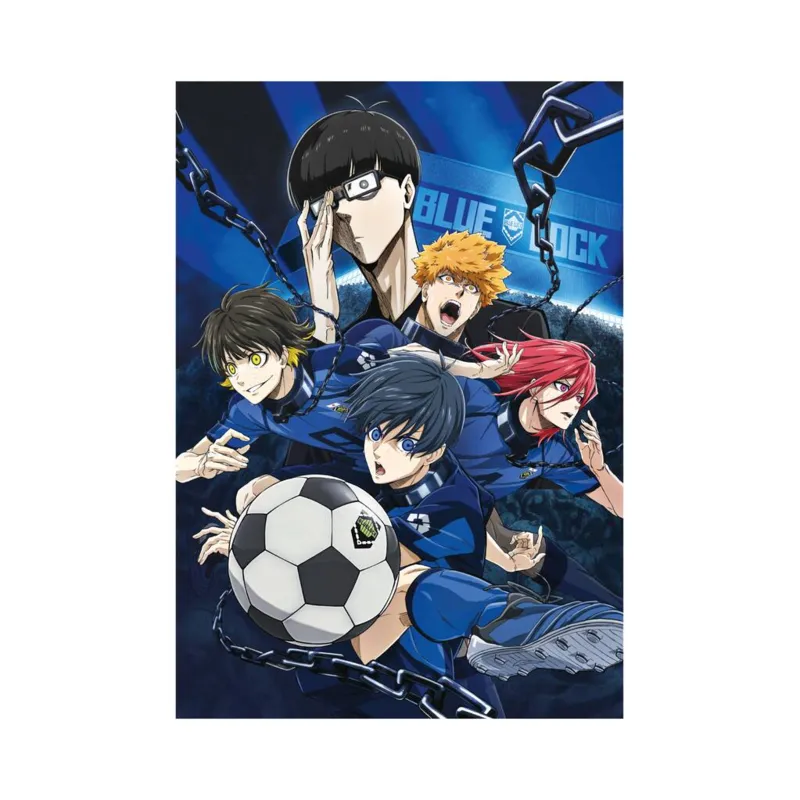 XXL Pieces - Anime: Bluelock