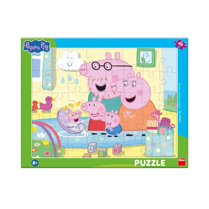 Peppa Pig: Siblings