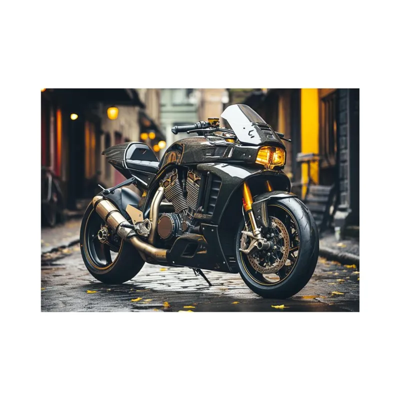Motorcycle