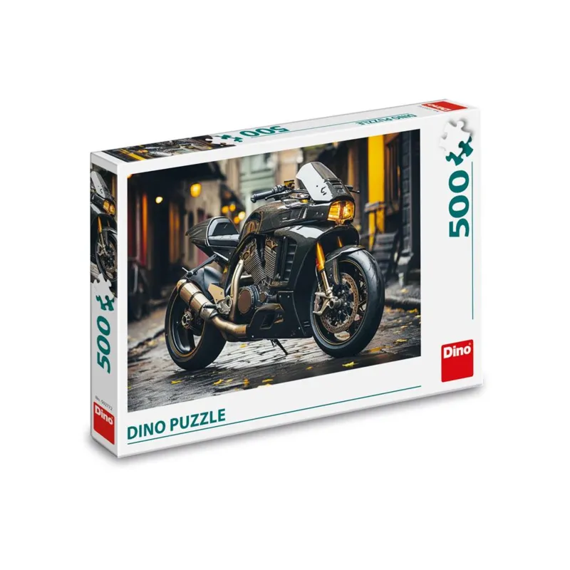 Motorcycle