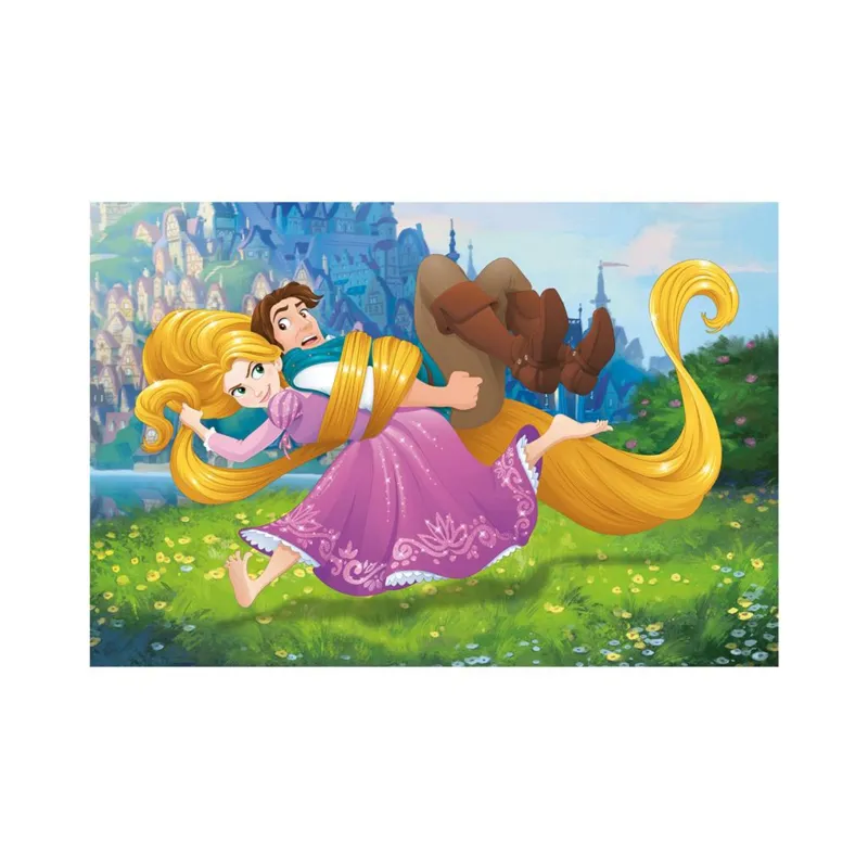 Mini-puzzle Tangled