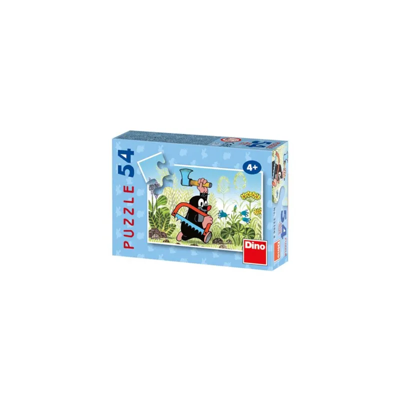 Mini Puzzle - The Little Mole: Saw