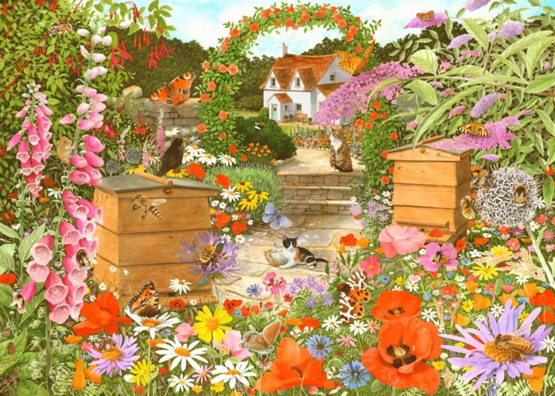 Bee Happy