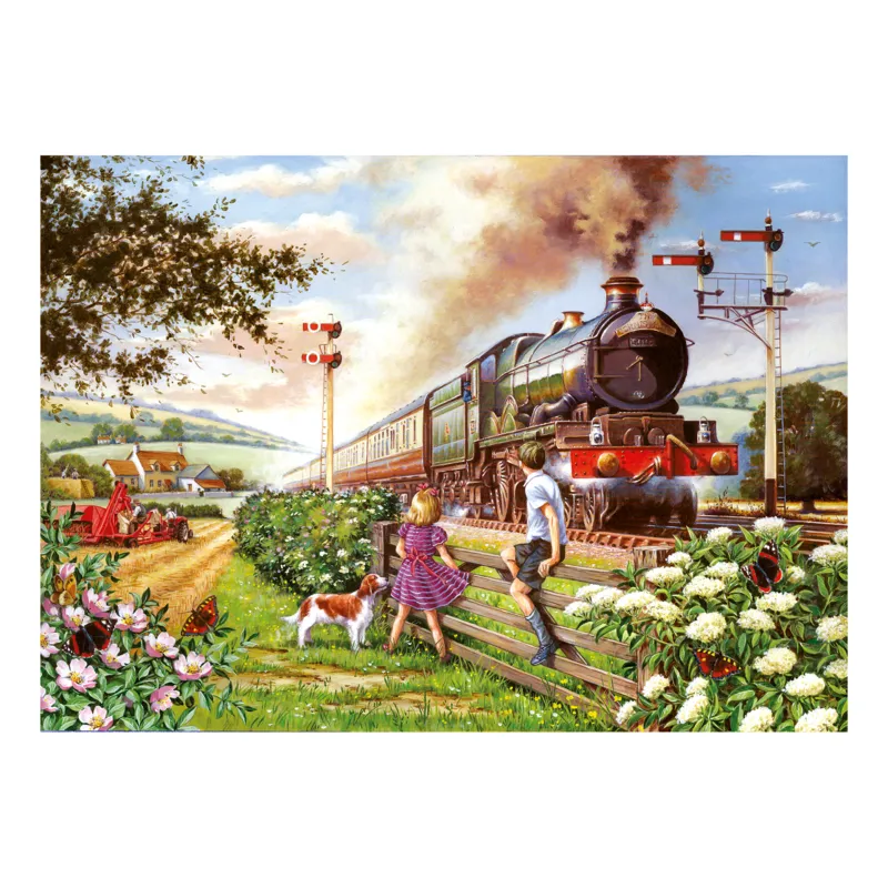 Railway Children