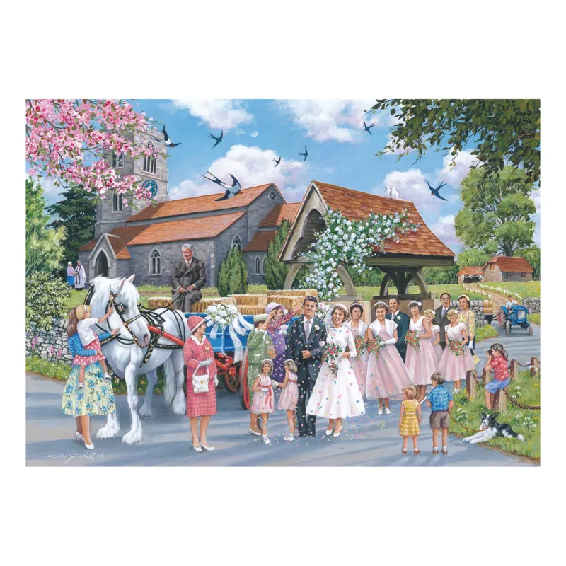 Country Wedding