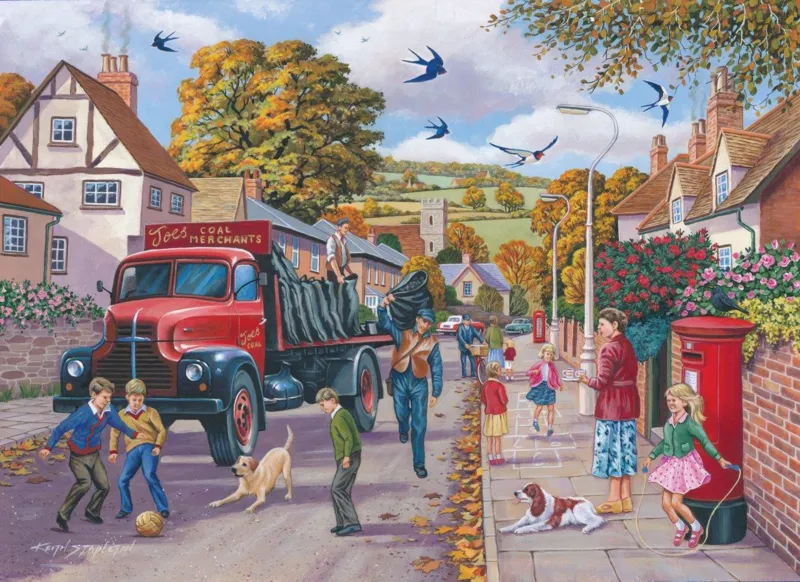 Coalman Delivery