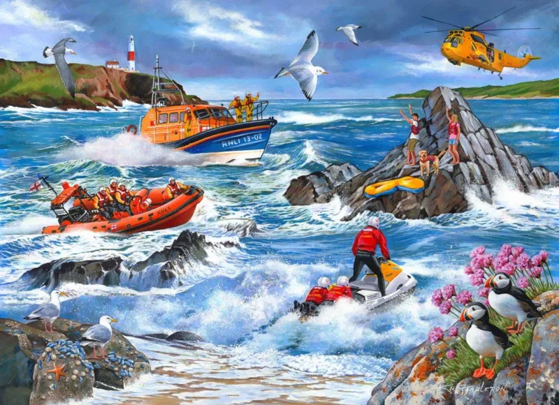 Against The Tide