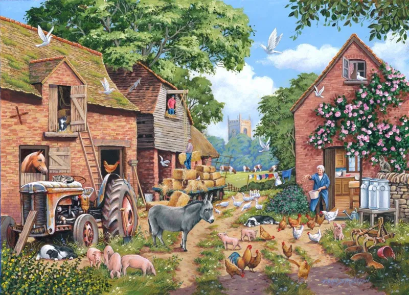 No.24 - Farm Focus