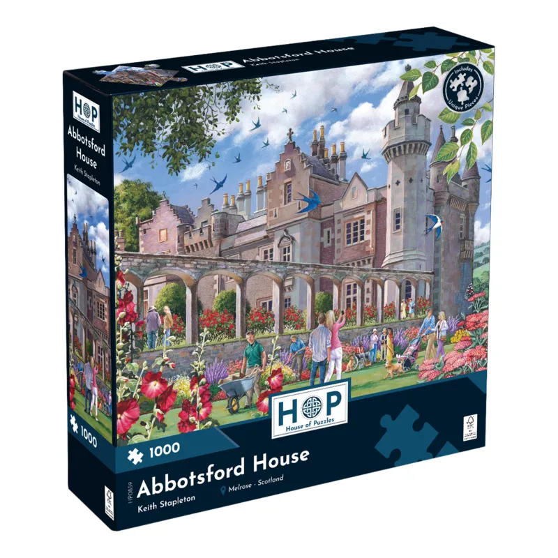 Abbotsford House