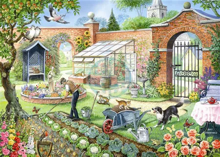 Kitchen Garden