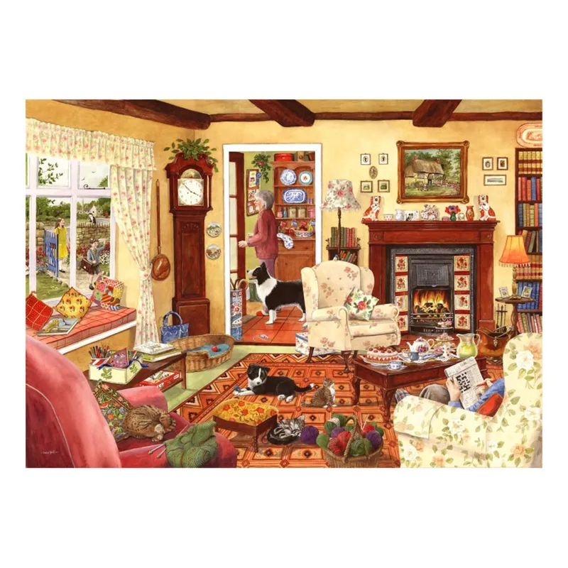 XXL Pieces - In Time For Tea