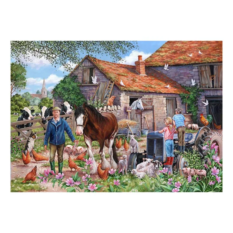 XXL Pieces - MacDonalds Farm