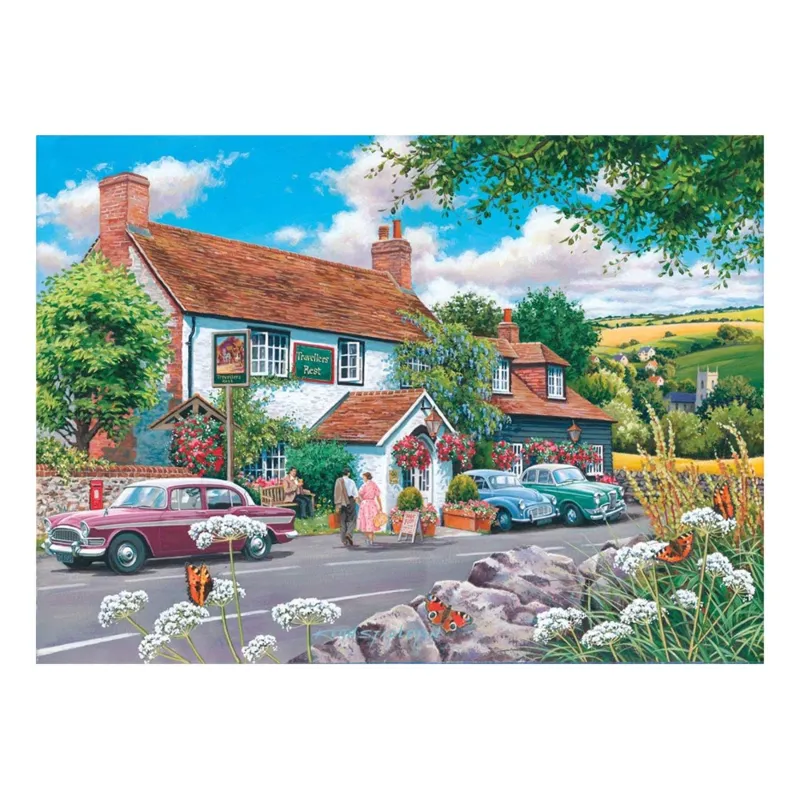 XXL Pieces - Travellers Rest