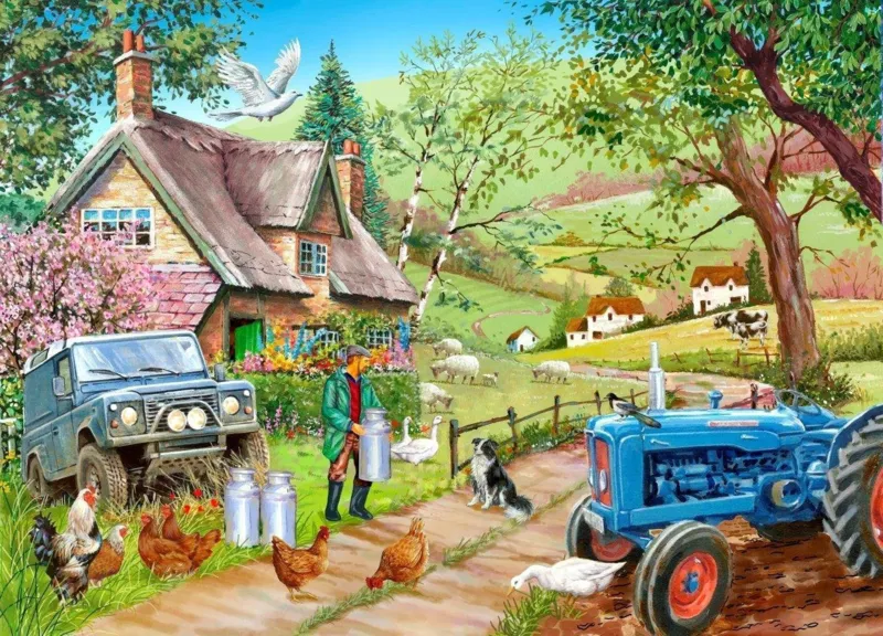Farm Fresh