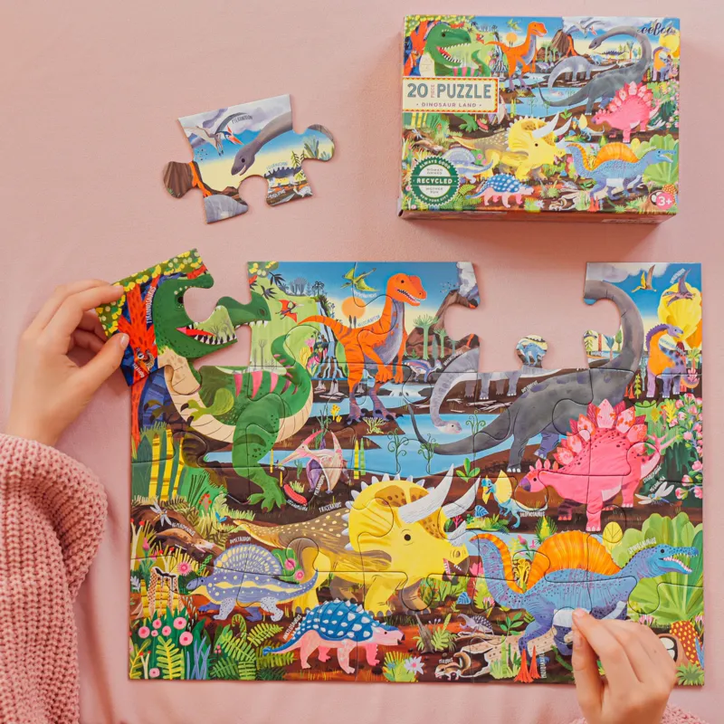 Terre Des Dinosaures