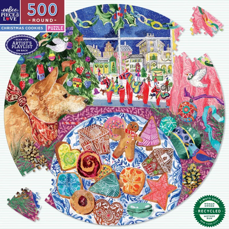 Christmas Cookies