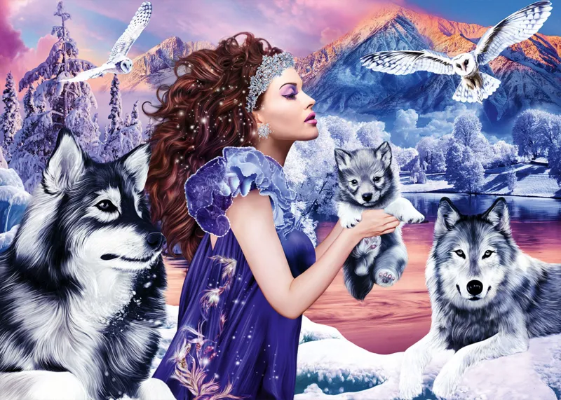 Wolf Queen
