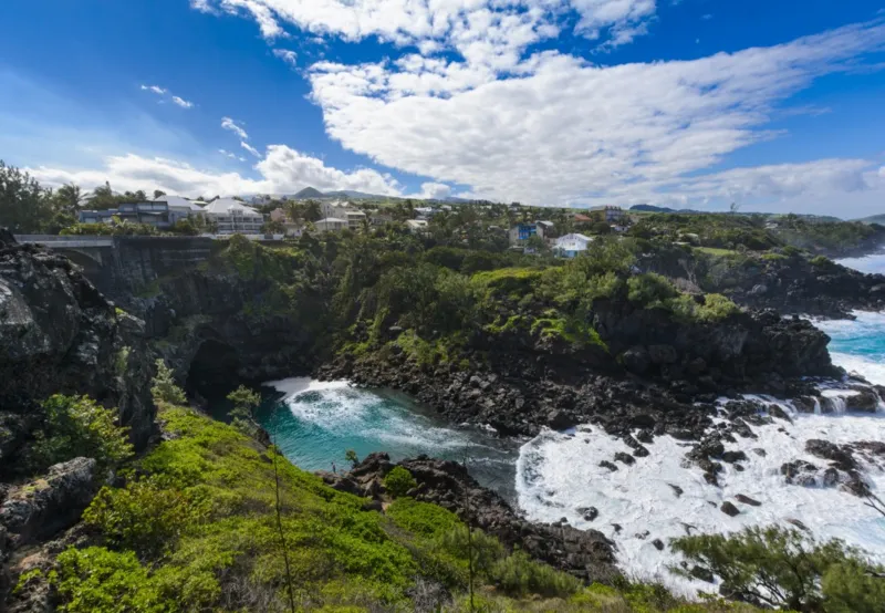 Ravine des Cafres, La Réunion, France