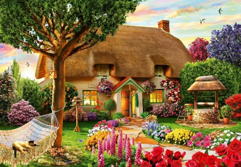 Thatched Cottage