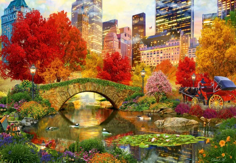Central Park NYC