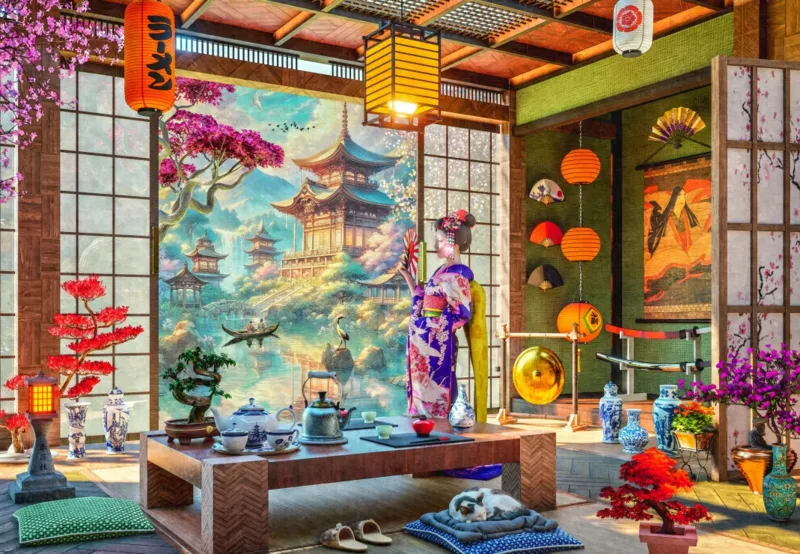 Japan Tea Room