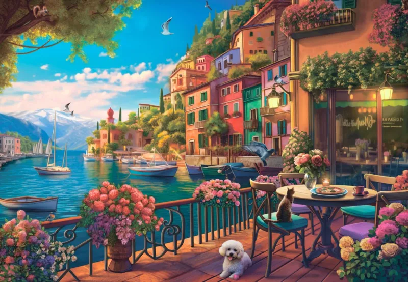 Lake Como