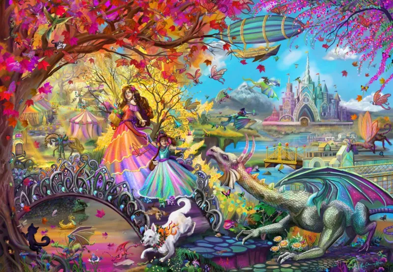 Autumn Castle Festival