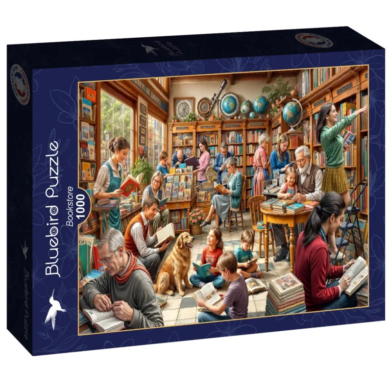Bookstore