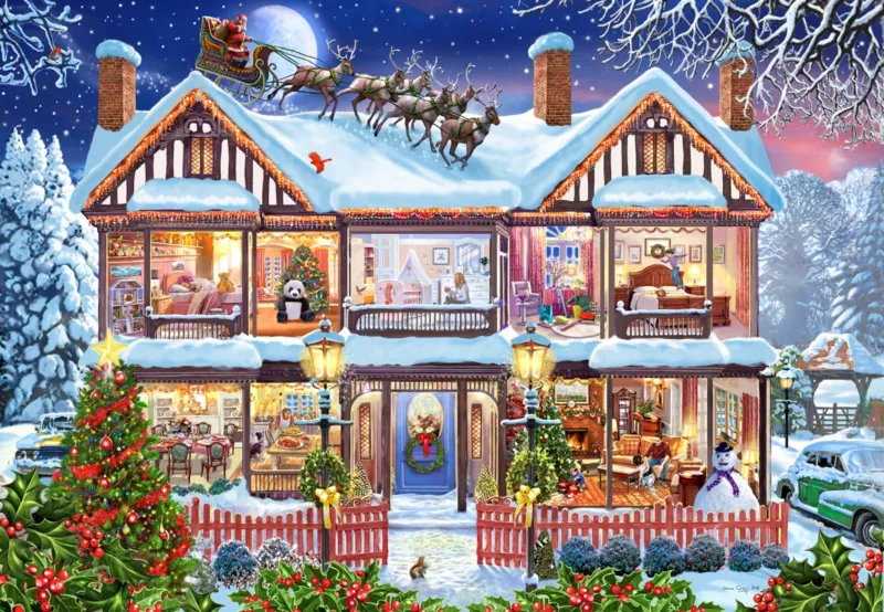Christmas House