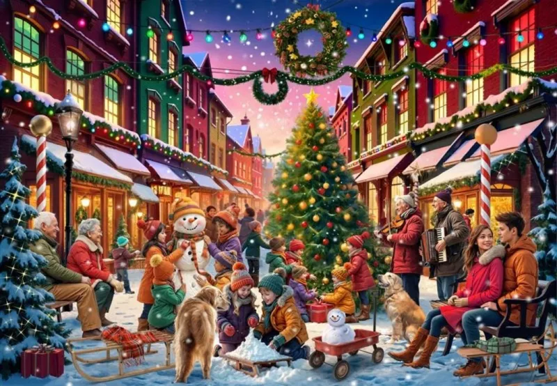 Christmas Street