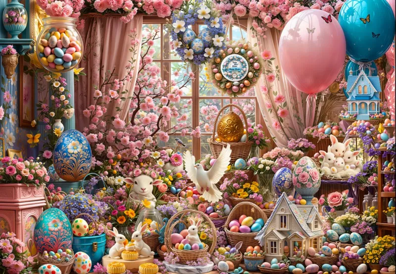 Easter Delights