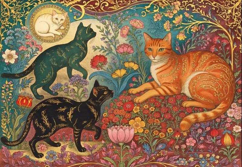 World of Cats