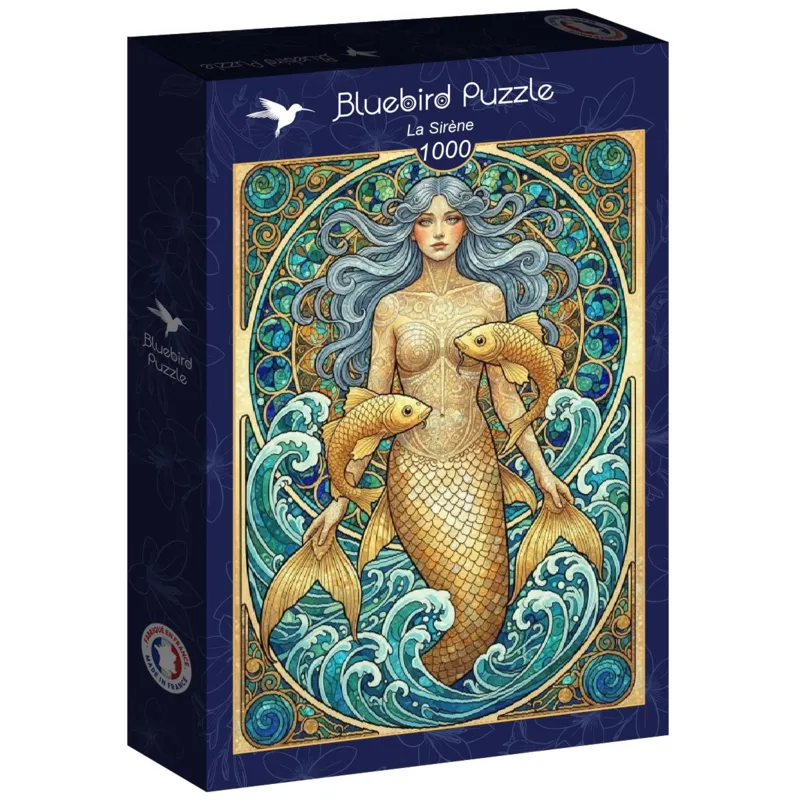 The Mermaid