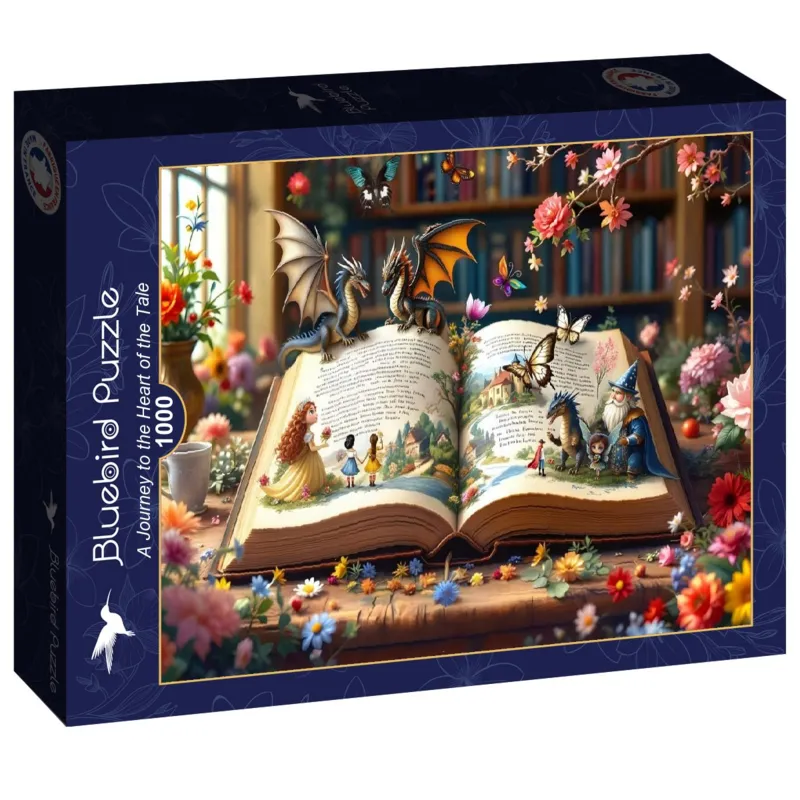 A Journey to the Heart of the Tale