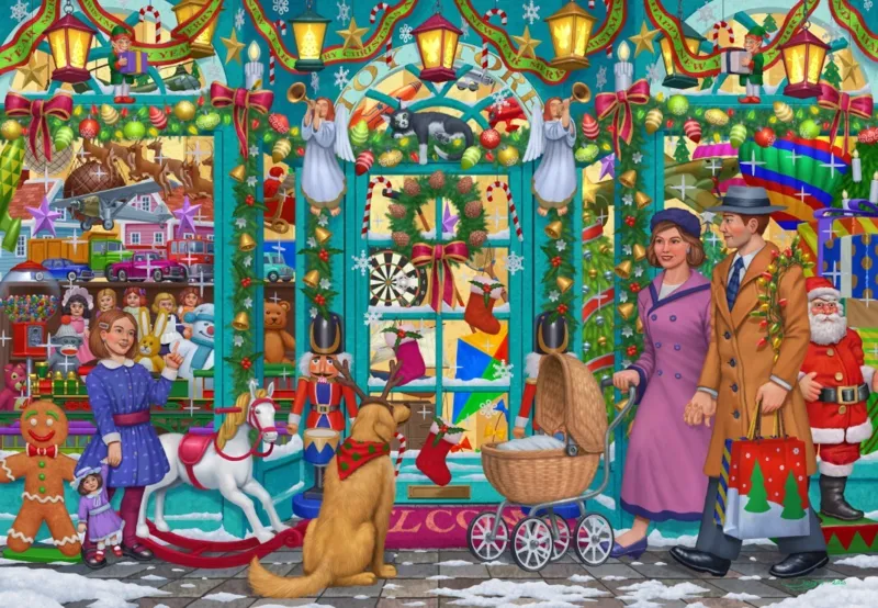 Toy Store