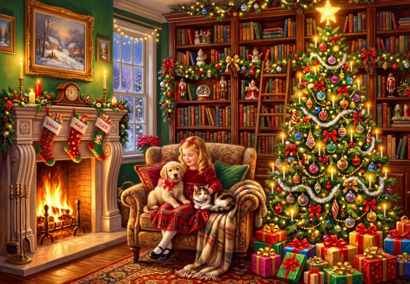 A Merry Christmas