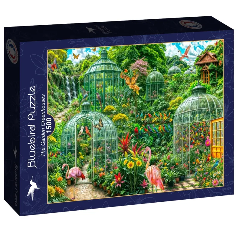 The Garden Greenhouses