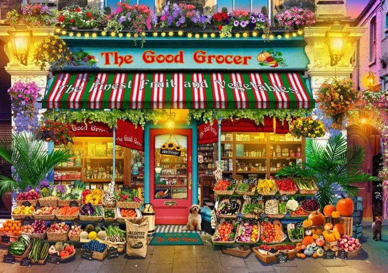 Grocery Store