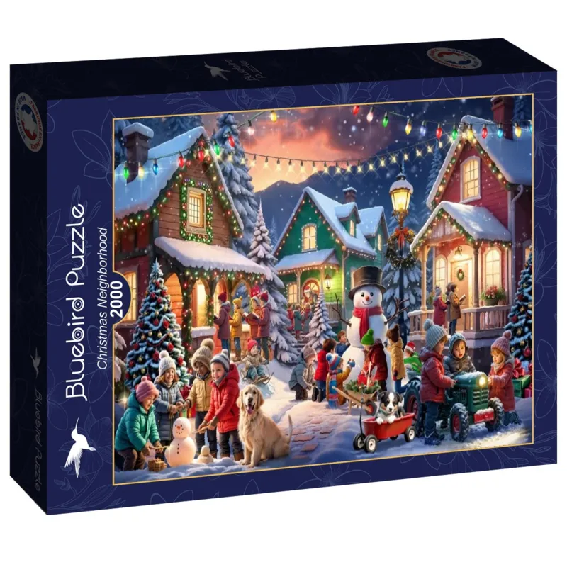 Christmas Neighborhood