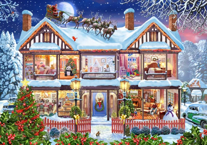 Christmas House