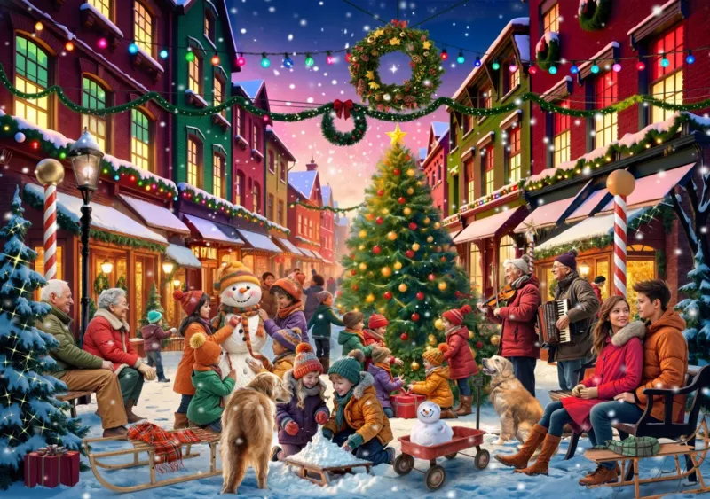 Christmas Street