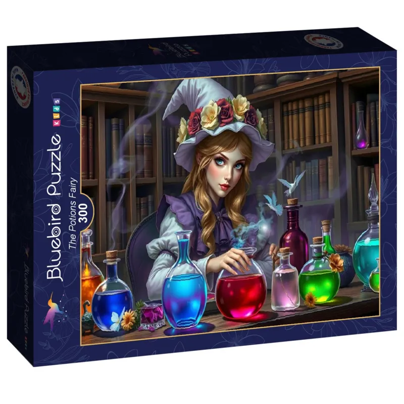 The Potions Fairy