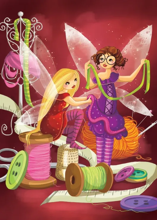 The Sewing Fairies