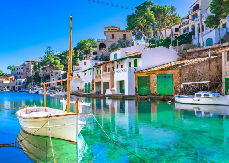Cala Figuera, Fishing Port - Majorca