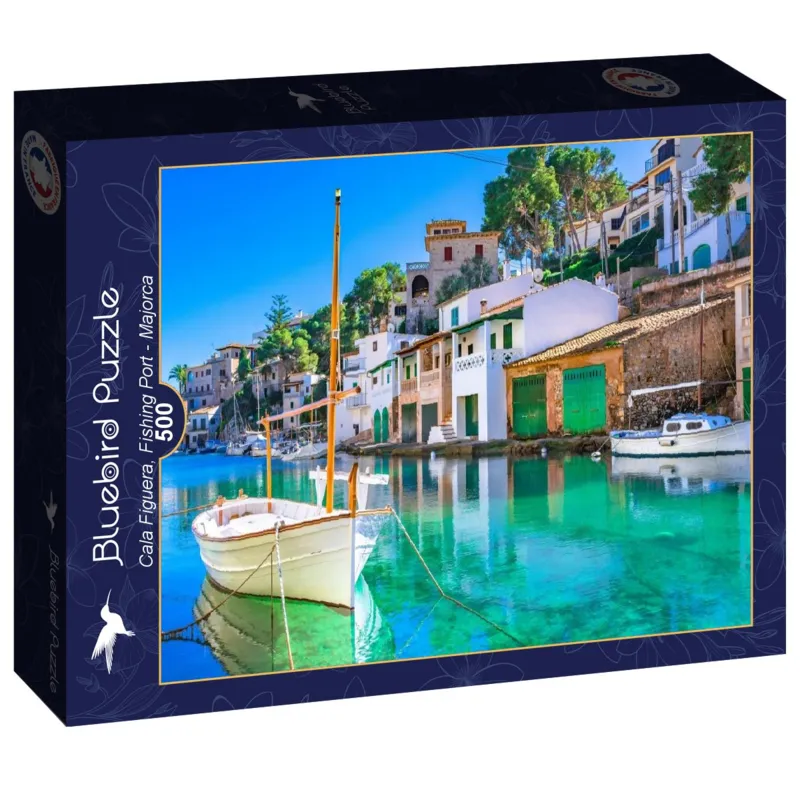 Cala Figuera, Fishing Port - Majorca