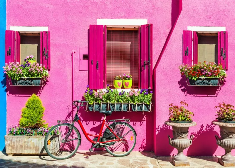 Burano Island - Italy